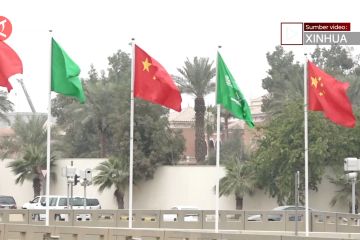 Sekjen Liga Arab sebut KTT China-Arab pererat ikatan persahabatan