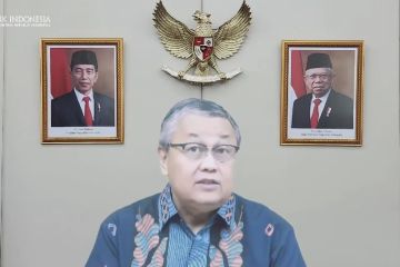 Suku bunga acuan BI naik di angka 5,5 persen