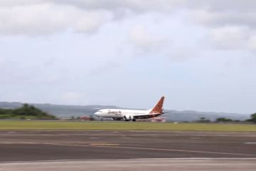 Bandara Ngurah Rai waspada antisipasi cuaca buruk