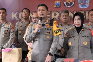 Polresta Malang Kota usung misi integrasi & kolaborasi di tahun 2023