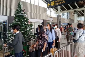 Tak ada antrean panjang, Bandara Soetta berikan pelayanan optimal