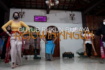 Mata Indonesia - Guyub Rukun Budaya Rejowinangun (Eps.1)