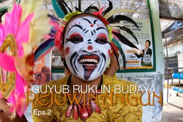 Mata Indonesia - Guyub Rukun Budaya Rejowinangun (Eps.2)