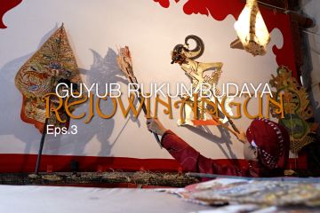 Mata Indonesia - Guyub Rukun Budaya Rejowinangun (Eps.3)