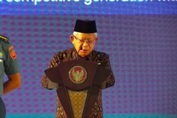 Wapres buka Konferensi Islam tingkat ASEAN ke-2