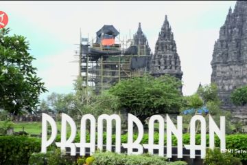 Wapres: Pemeliharaan Candi Prambanan dongkrak kunjungan wisata