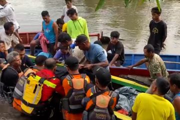 Warga Halmahera Utara yang tenggelam di Kali Jodoh ditemukan meninggal
