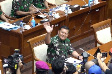 Yudo Margono ingin wujudkan TNI yang kuat