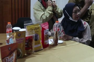 Disdagin Kota Bandung berikan sertifikat halal gratis ke 220 IKM