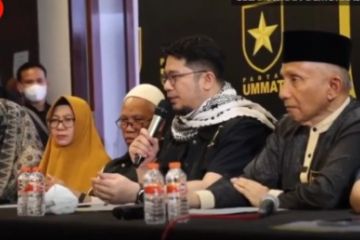 Bawaslu ingin Partai Ummat dan KPU temukan kesepakatan