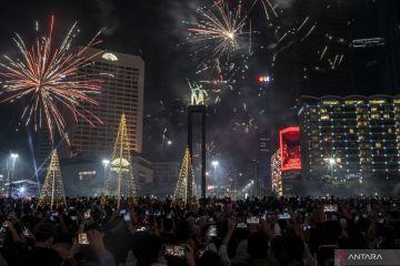 1.640 personel Satpol PP jaga malam Tahun Baru 2024 di DKI Jakarta