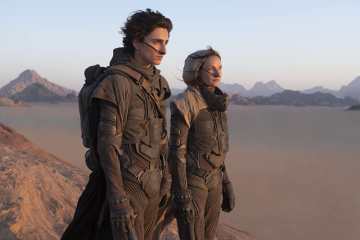 Warner Bros ungkap trailer pertama "Dune: Part Two"