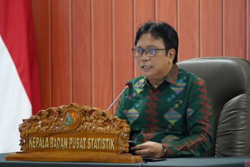 BPS catat inflasi 0,66 persen di Desember 2022 disumbang beras