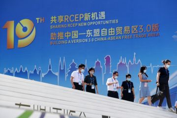 RCEP suntikkan vitalitas bagi ekonomi global selama setahun terakhir