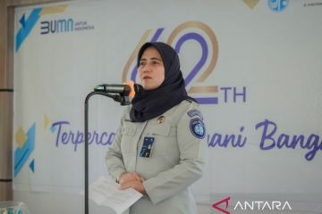 Jasa Raharja Sultra salurkan santunan Rp25,2 miliar sepanjang 2022