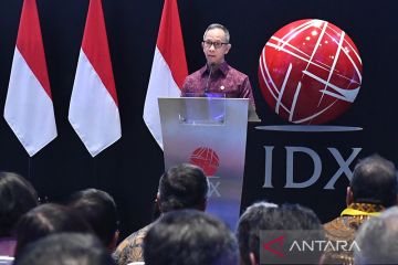 OJK: Kinerja pasar modal Indonesia 2022 terbaik di ASEAN