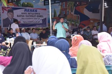 Wakil Ketua DPR sebut LPS perkuat ketenangan publik