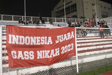 Dendy Sulistyawan akui "finishing" timnas Indonesia buruk