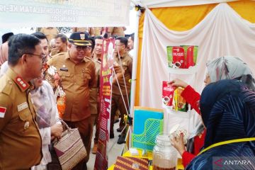 Solok Selatan siapkan dua lokasi sentra kuliner dan oleh-oleh