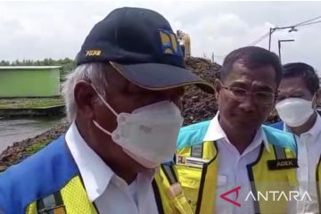 Pemerintah datangkan bantuan pompa untuk atasi banjir di Semarang