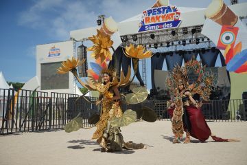 Gelaran  PRS BRI dorong literasi keuangan dan pemberdayaan UMKM