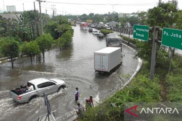 Pemerintah desain ulang Tol Semarang-Demak Seksi 1 untuk atasi banjir
