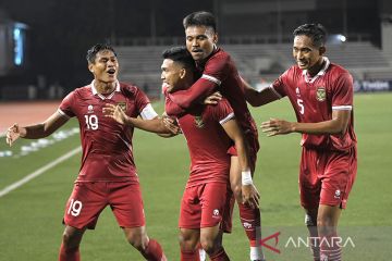 Indonesia lolos ke babak semi final Piala AFF 2022