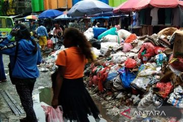 Pemerintah Kota Ambon gerakkan desa/kelurahan untuk kelola sampah