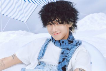 Yesung Super Junior siap konser di Jakarta November mendatang 