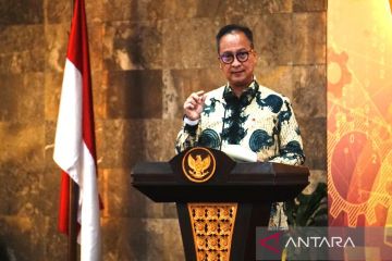 Industri manufaktur RI tercatat ekspansif sepanjang 2022