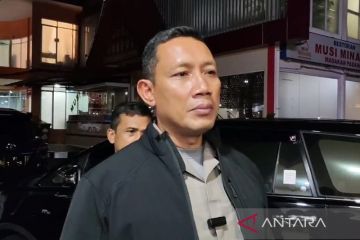 Usai ditemukan, bocah korban penculikan dibawa ke RS Polri