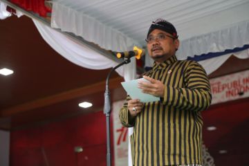 Yaqut minta ASN Kemenag jadi simpul kerukunan