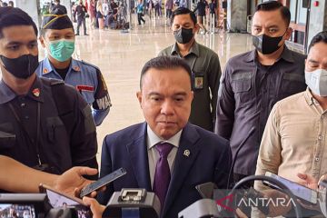 Wakil Ketua DPR: Perppu Ciptaker dipelajari pada masa sidang mendatang