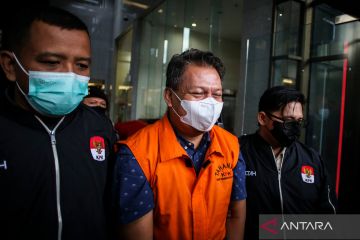 KPK tahan AKBP Bambang Kayun