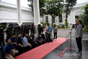 Mahfud: Boleh persoalkan Perppu Ciptaker tapi prosedur sudah sesuai