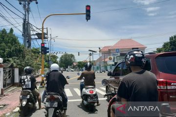 1.041 pengendara di Ternate terekam ETLE langgar lalulintas