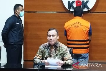 KPK pastikan penyidikan kasus LNG Pertamina masih berjalan