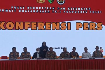 Polri berikan perawatan terbaik untuk anak korban penculikan