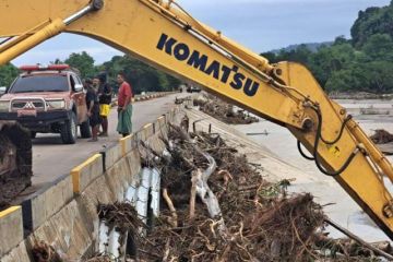 WVI distribusikan bantuan non-pangan bencana banjir bandang Kupang