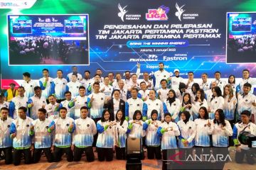 Jakarta Pertamina tak ingin numpang lewat di Proliga 2023