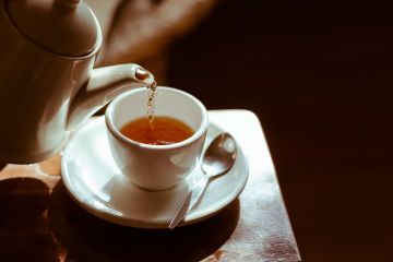 Benarkah teh bagus untuk pencernaan?