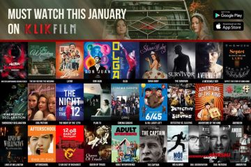 Rekomendasi tontonan sepanjang Januari di KlikFilm