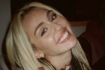 Miley Cyrus akan rilis lagu baru di hari ulang tahun mantan suami