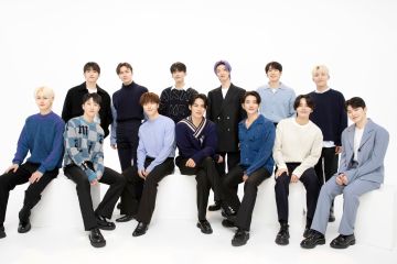 SEVENTEEN berkolaborasi dengan Shingo SMAP untuk soundtrack drama