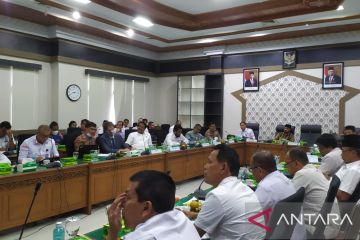 Aceh sepakati pembentukan Satgas penanganan pengungsi luar negeri