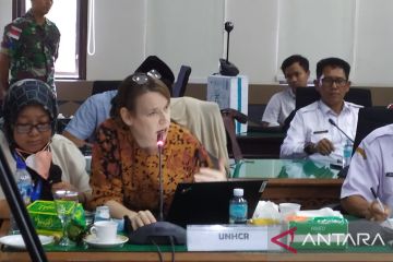 UNHCR tak bisa pastikan tujuan negara akhir pengungsi Rohingya di Aceh