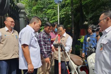 BPAD DKI Jakarta sertifikatkan ribuan bidang tanah