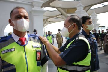 AP I: 176.170 penumpang melalui Bandara YIA saat libur Natal