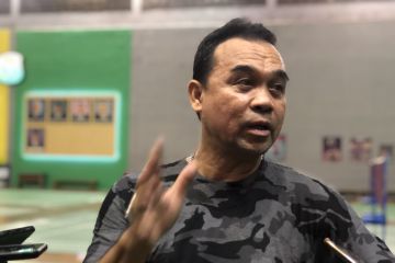 PBSI targetkan tiga medali emas SEA Games 2023 Kamboja