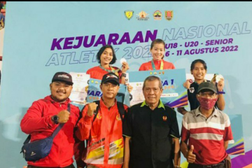 Dua pelari Sulsel optimistis songsong seleknas SEA Games